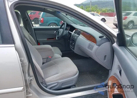 2006 Buick Lacrosse Cx from USA, damaged, VIN 2G4WC552461259446